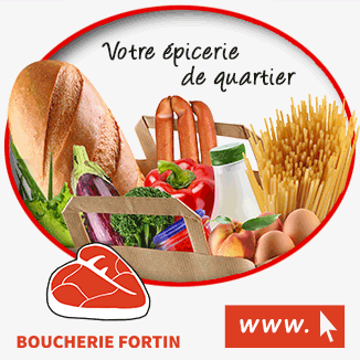 Épicerie Hochelaga-Maisonneuve – Boucherie Fortin Épicier