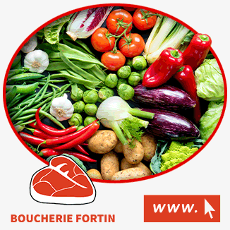Fruits et Légumes Hochelaga-Maisonneuve - Boucherie Fortin