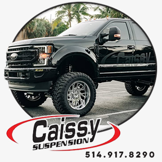 Installation de Kits de suspension - Caissy Suspension Blainville
