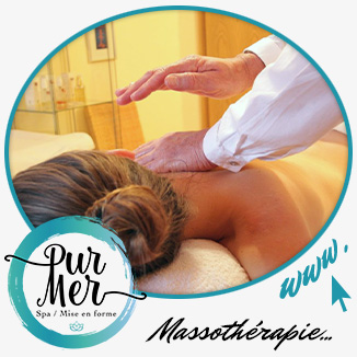 Massoth&eacute;rapie Sainte-Ad&egrave;le - Centre Pur Mer