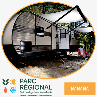 Camping Sainte-Agathe-des-Monts