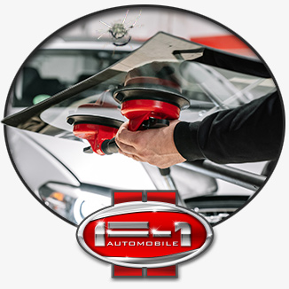 R&eacute;paration et Remplacement de pare-brise - F1 Automobile-Saint-Eustache