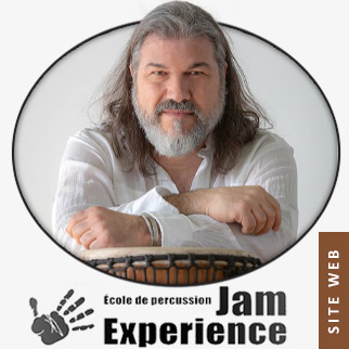 Robert Dethier - Jam Expérience