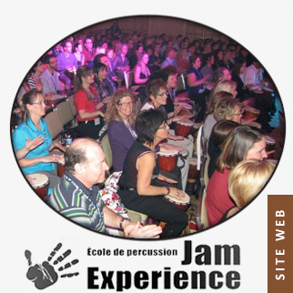 Team Building - Jam Expérience