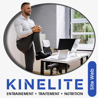 KINELITE – Entrainement en entreprise Sainte-Dorothée Laval