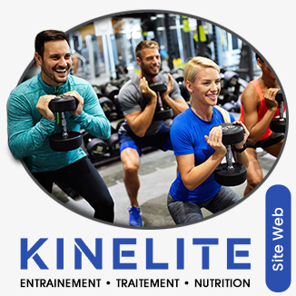 KINELITE – Entrainement en groupe Sainte-Dorothée Laval