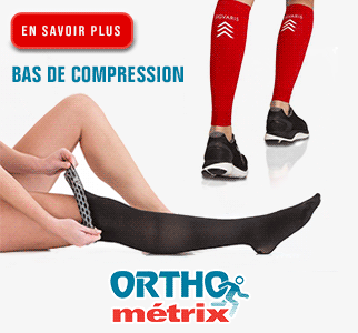 Orthèse mammaire et bas de compression - Orthométrix Westmount