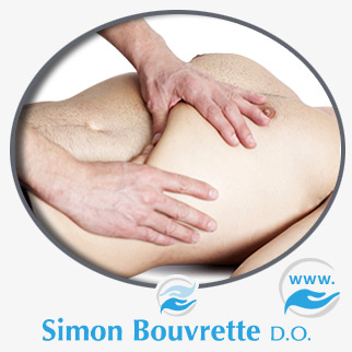 Ostéopathe Deux-Montagnes - Simon Bouvrette