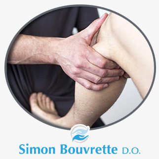 Traitements ostéopatiques - Clinique Simon Bouvrette Saint-Sauveur