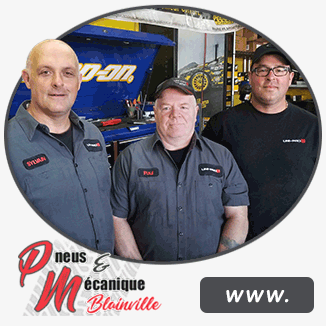 Garage mécanique Blainville - UNI-PRO