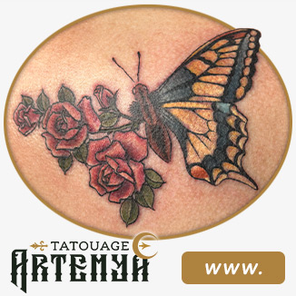 Studio de tatouage Artemya – Tatouage Val-D’Or