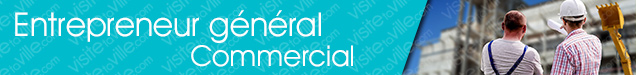 Entrepreneur général commercial Val-d-Or - Visitetaville.com