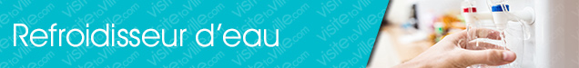 Refroidisseur d'eau Degelis - Visitetaville.com