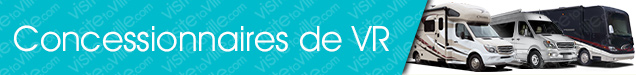 Concessionnaire de véhicule récréatif Riviere-Bleue - Visitetaville.com