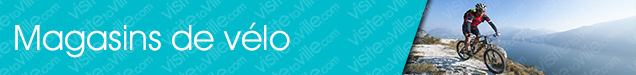 Boutique de vélo Riviere-Bleue - Visitetaville.com