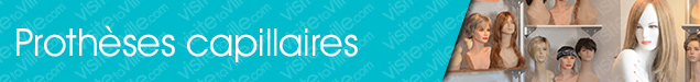 Prothèse capillaire Riviere-Bleue - Visitetaville.com