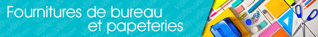 Fourniture de bureau Carleton-sur-Mer - Visitetaville.com