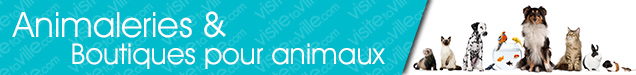 Animalerie Maria - Visitetaville.com