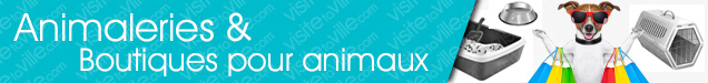 Boutique pour animaux Maria - Visitetaville.com