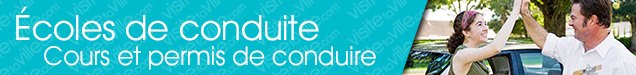 École de conduite Iles-de-la-Madeleine-Cap-aux-Meules - Visitetaville.com