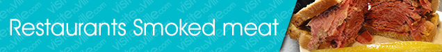 Restaurant Smoked meat Piedmont - Visitetaville.com