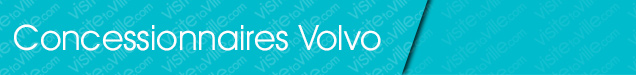 Concessionnaire Volvo Montreal-Ahuntsic-Cartierville - Visitetaville.com