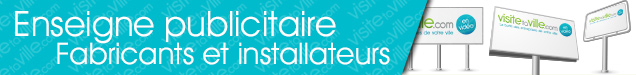 Enseigne publicitaire Montreal-Dollard-des-Ormeaux - Visitetaville.com