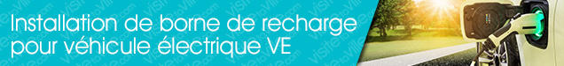 Installation borne de recharge Montreal-Le-Sud-Ouest - Visitetaville.com