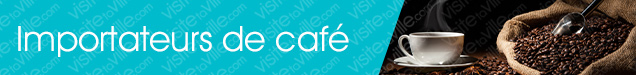 Importateur de café Montreal-Riviere-des-Prairies-Pointe-aux-Trembles - Visitetaville.com
