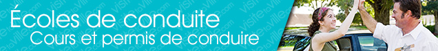 École de conduite Montreal-Ville-Marie - Visitetaville.com