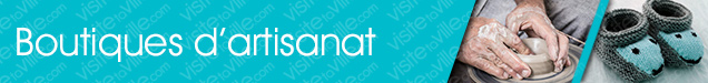 Boutique d'Artisanat Gatineau-Hull - Visitetaville.com