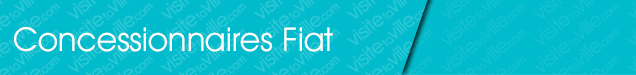 Concessionnaire Fiat Gatineau - Visitetaville.com