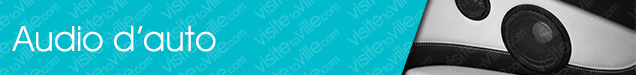 Audio d'auto Gracefield - Visitetaville.com