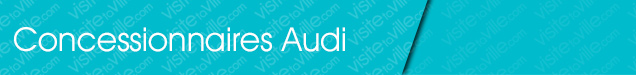 Concessionnaire Audi Gracefield - Visitetaville.com