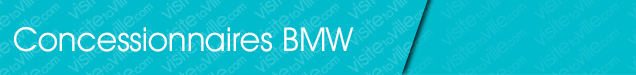 Concessionnaire BMW Gracefield - Visitetaville.com