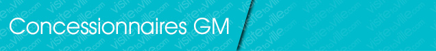 Concessionnaire Chevrolet Gracefield - Visitetaville.com
