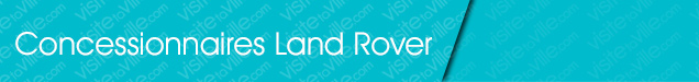 Concessionnaire Land Rover Gracefield - Visitetaville.com