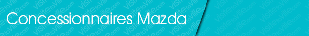 Concessionnaire Mazda Gracefield - Visitetaville.com