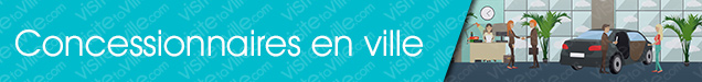 Concessionnaires automobiles Gracefield - Visitetaville.com