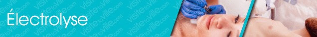 Électrolyse Gracefield - Visitetaville.com