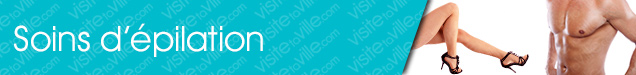 Épilation laser Gracefield - Visitetaville.com