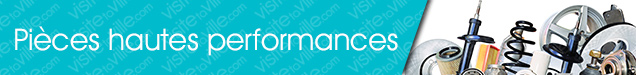 Pièces hautes performances Gracefield - Visitetaville.com