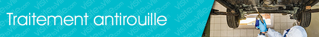 Antirouille Gracefield - Visitetaville.com