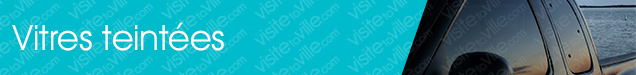 Vitre teintée Gracefield - Visitetaville.com