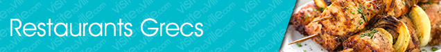 Restaurant Grec montreal-lasalle - Visitetaville.com