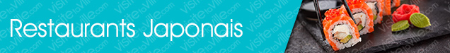 Restaurant Japonais montreal-lasalle - Visitetaville.com