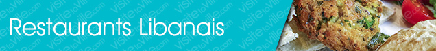 Restaurant Libanais montreal-lasalle - Visitetaville.com