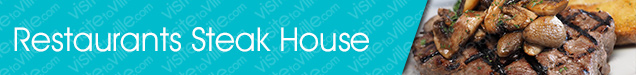Restaurant Steak house montreal-lasalle - Visitetaville.com