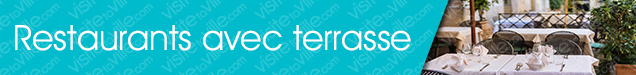 Restaurant avec terrasse montreal-lasalle - Visitetaville.com