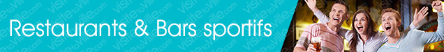 Restaurant et Bar sportif montreal-lasalle - Visitetaville.com